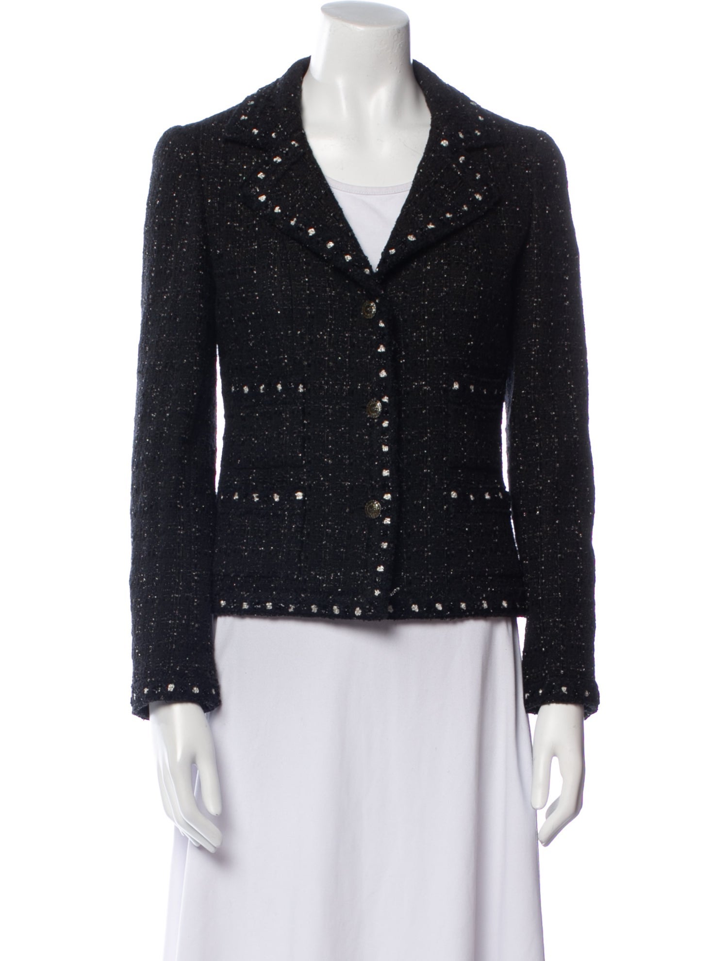 Chanel Vintage 2005 Blazer